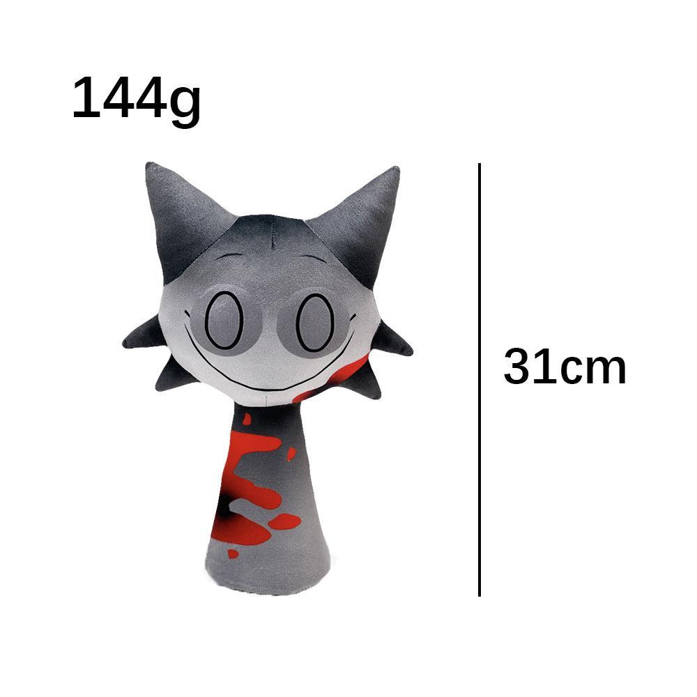 Rhythm Box High Quality Funny Plush Toys Sprunki The Second Stage Terrifying Doll Children's Birthday Presents