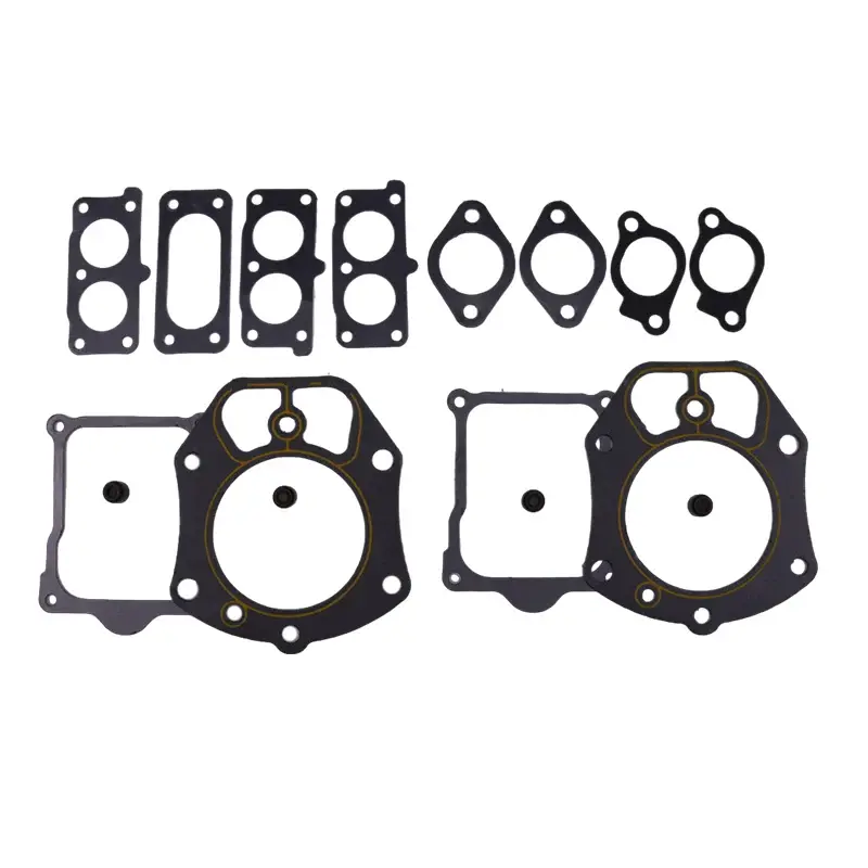 FridayParts Valve Gasket Set 843713 841123 for Briggs & Stratton Engine 540477 541477 541777 543477 543777 611477 613275 613277