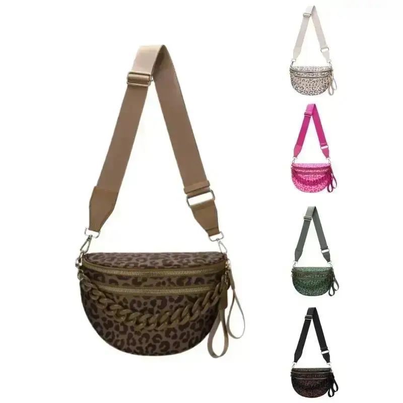 Women's Oxford Cloth Crossbody Bag - Lightweight Large-Capacity Shoulder Purse with Stylish Shell Shape, Trendy Casual Handbag for Daily Commute, Shopping (sohochic)