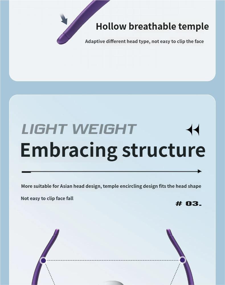 HD cycling windproof glasses professional sports outdoor UV protection sunglasses marathon mountaineering goggle sunglasses