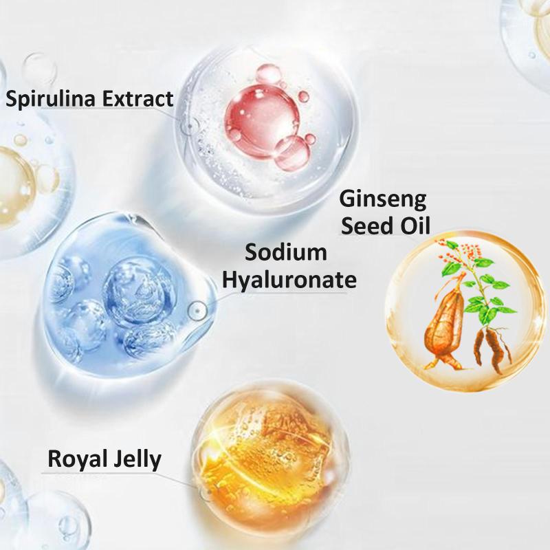 VGO Essence Moisturizing Mask Hydration Repair Collagen-A Facial Skincare Moisturizer Smooth Collagen Mask-A VGO Essence Moisturizing Mask Hydration Repair Collagen-A Facial Skincare Moisturizer Smooth Collagen Mask-A