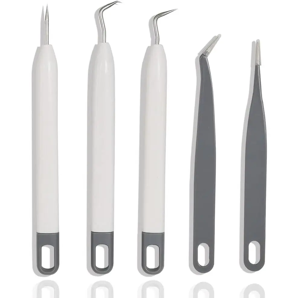 Precision Craft Vinyl Tools Set,Compatible with Cricut/Silhouette/Siser/Oracal 631 651 751 Vinyl