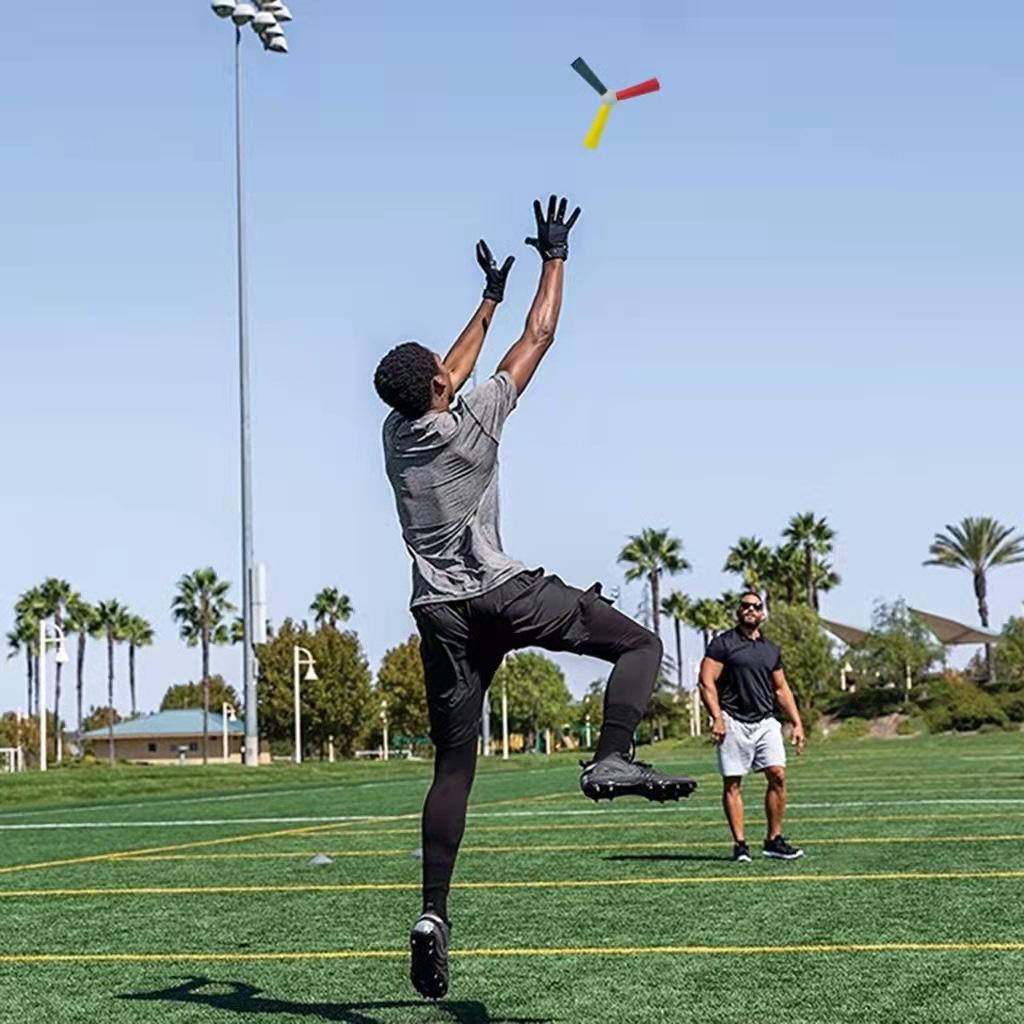 Throwing Stick Speed Training Tool Reaction Training Stick Catch Training Device Hand-Eye Coordination Reaction Training Device