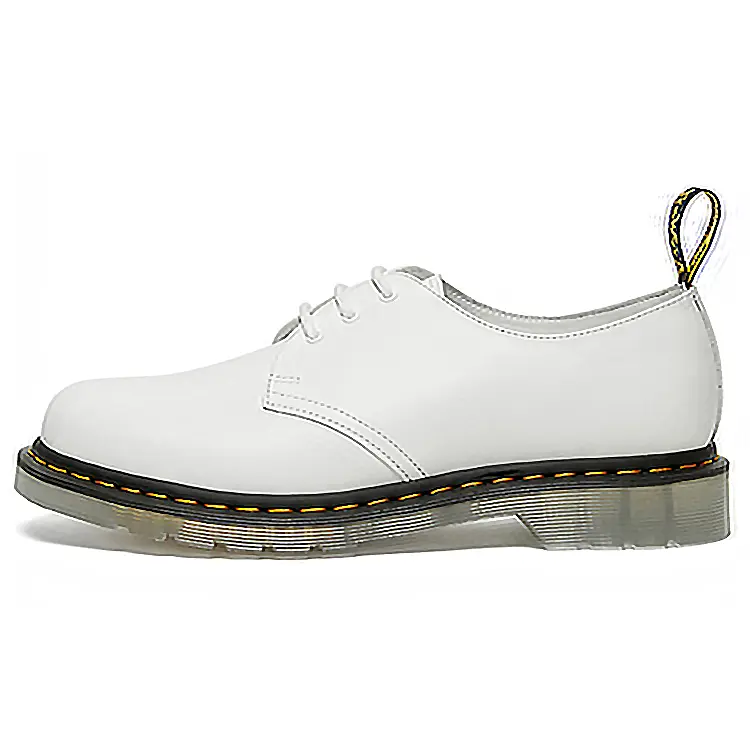 Dr. Martens 1461 Casual Shoes for Men and Women – White Verifiable, with credentials and supporting global authentication