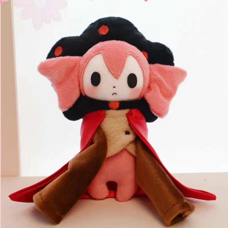 Anime Plush Doll Figure Toys Charlotte Kaname Madoka Cosplay Pillow 16cm/35cm for Gift