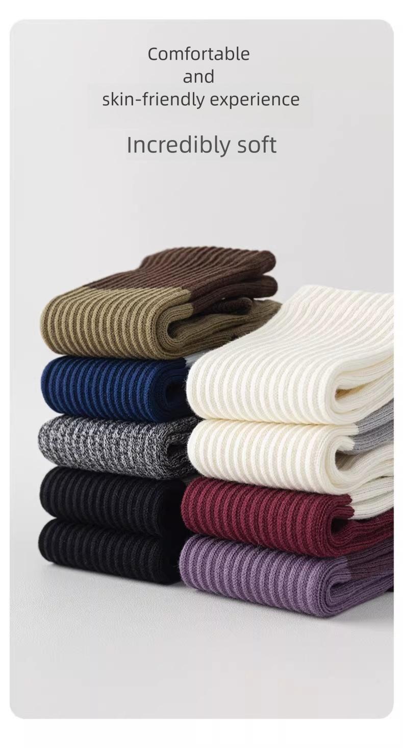 Women's Five Finger Yoga Socks, Non Slip ,Deodorizing Absorb Sweat Summer Indoor Sports ,Professional Fitness Pilates Mid Calf Socks,Non-Slip Toe-Separating Yoga Socks for Women - Cushioned Athletic Socks for#Yoga, Pilates, Barre & Gym Workouts