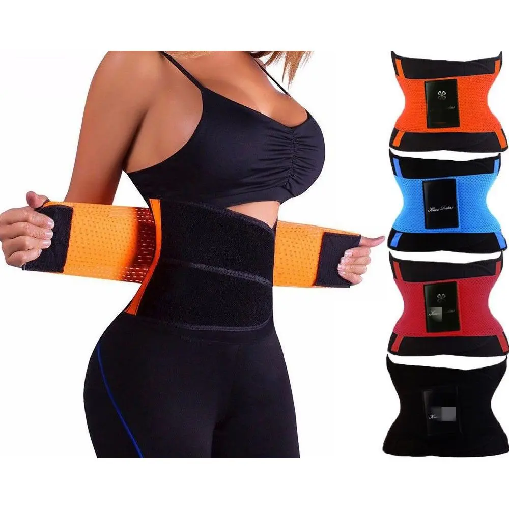 Women's Sports Slimming Plastic Belt