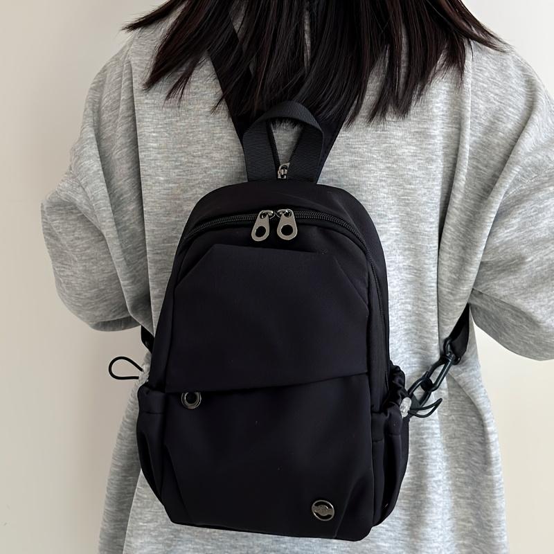 New unisex versatile portable lightweight multifunctional dual-use casual travel hiking backpack chest bag can be used as a double shoulder bag tactical accessories