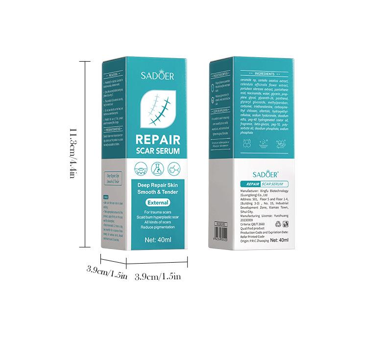 [Buy 1 Get 1 ]-Repair Scar Cream, Randomly Send Scar Removal Cream or Liquid, 20g, Smooth & Firm Skin, Reduce Wrinkles, Remove Dead Skin - Healing.