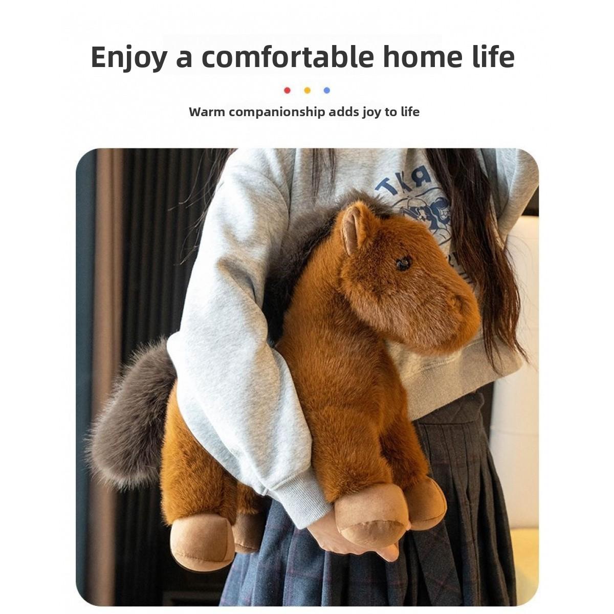 Little Horse Plush Toy