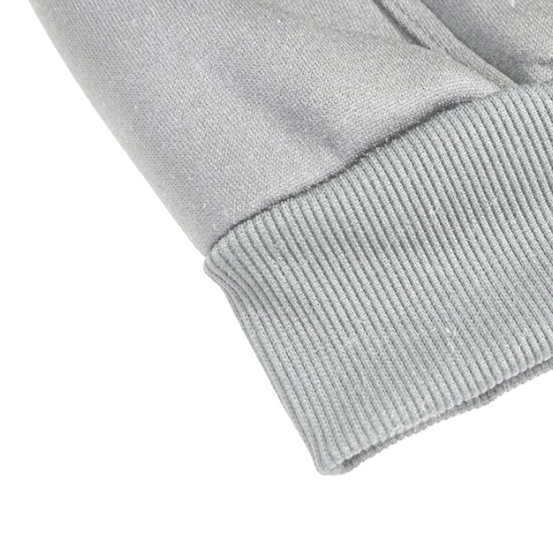 Men's winter fleece hooded thickened lambswool warm zipper cardigan, casual and versatile cold-proof jacket Menswear Sweatshirts Tops Long Sleeve Bestie Beige Black Plain jackets heated jacket fur coat fleece jacket western clothing jackets heated jacket