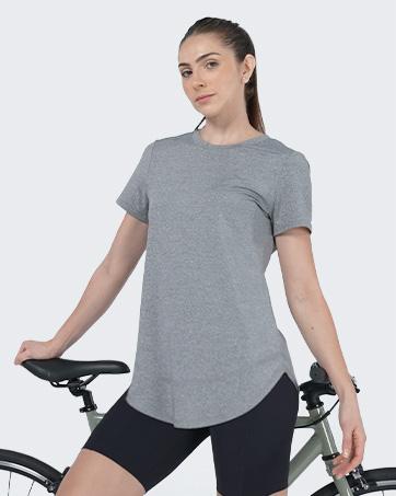 OFEEFAN Womens Workout Tops Short Sleeve Shirts with Sun Protection UPF 50+ Quick Dry Outfits for Hiking Running S-3XL