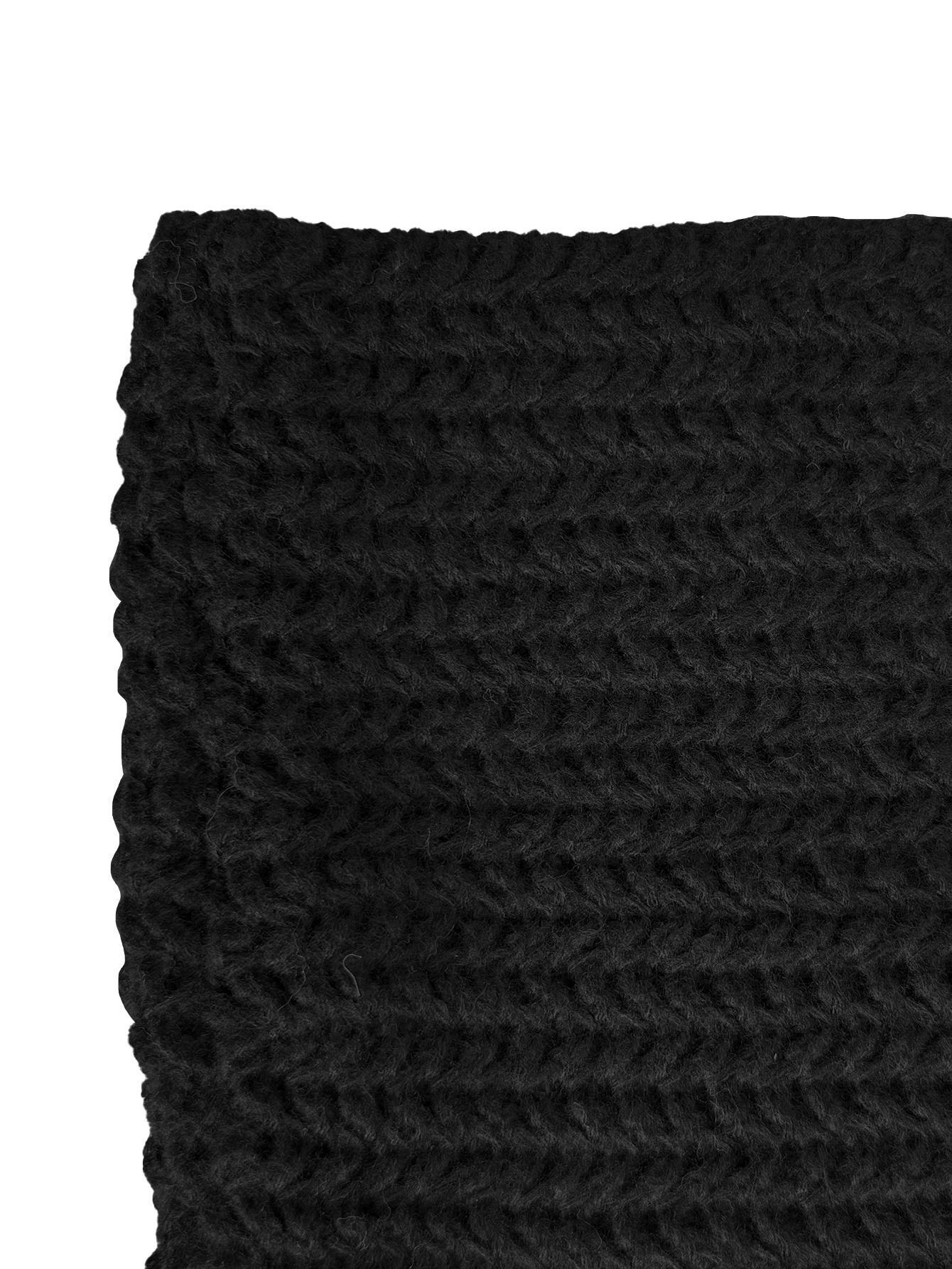 Joyfunear Women's autumn and winter knitted long sleeved hoodie casual home cardigan long sweater with pockets