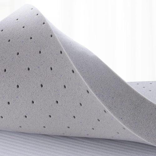 3 -4Inch Mattress Topper Full,Gel Memory Foam Mattress Topper Double Bed Topper for Soft & Cooling Sleep, Pressure Relieve, CertiPUR-US Certified 3 -4Inch Mattress Topper Full,Gel Memory Foam Mattress Topper Double Bed Topper for Soft & Cooling Sleep, Pressure Relieve, CertiPUR-US Certified