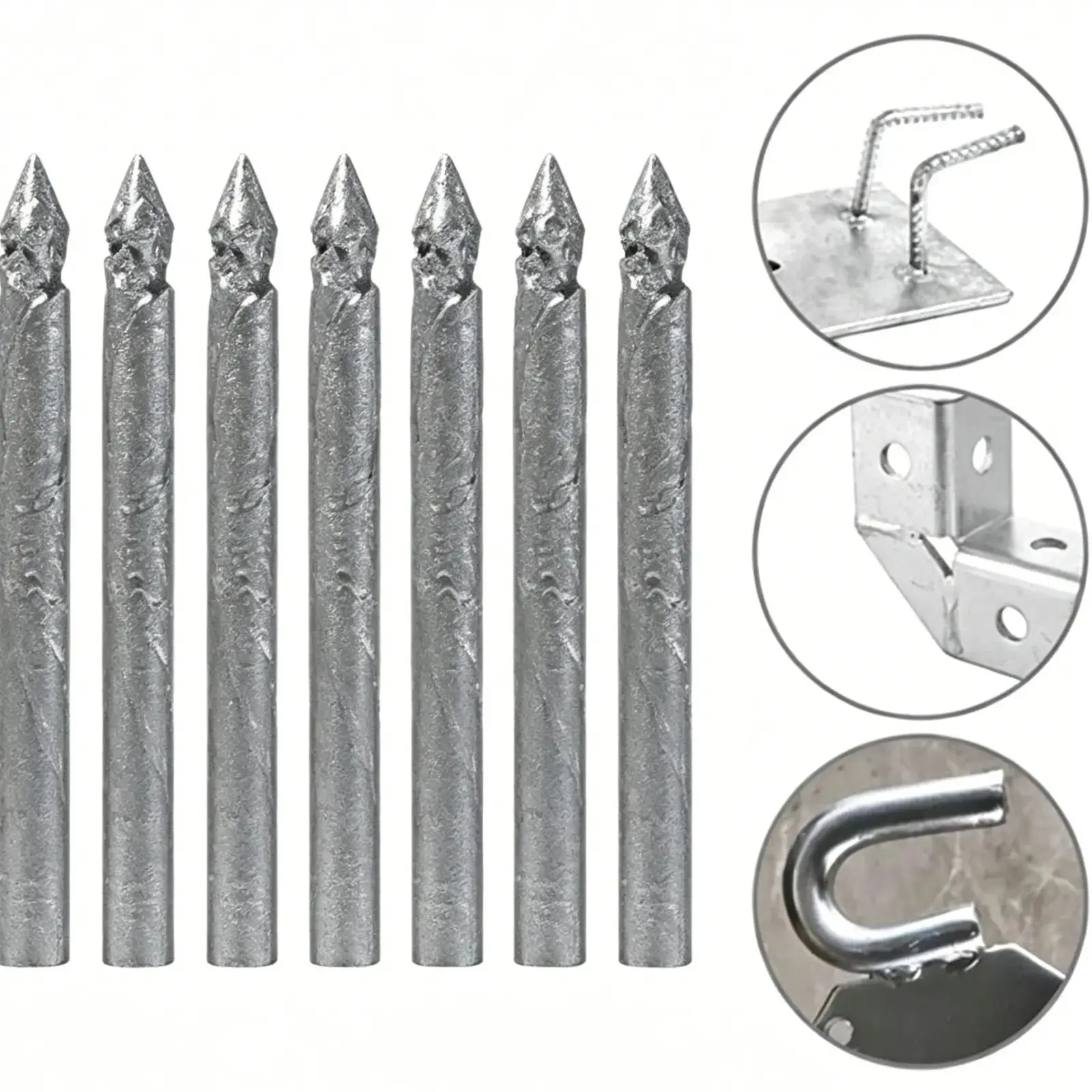 Household Multi-Metal Repair Fusion Stick Set - Low Melting Point Brazing Rod Kit for Aluminum, Stainless Steel, Copper, Iron, Pipes, Ideal for Daily DIY Repair Users
