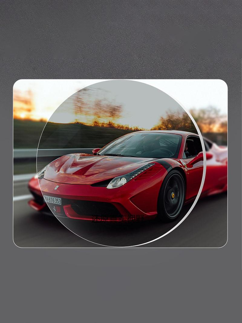 Women's Ombre Tinted Lens Full Frame Sunglasses, Trendy Casual Sunglasses for Everyday Use, Fashion Accessories for Outdoor Activities, Vintage Ombre Sunglasses