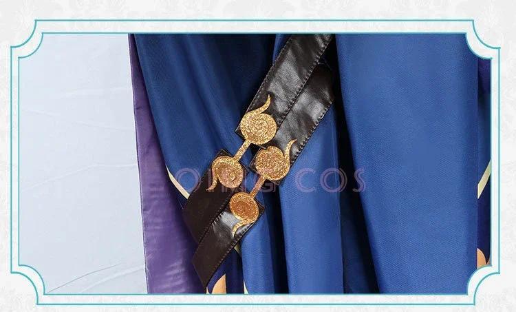 Xiao Cosplay Costume Genshin Impact Adult Carnival Uniform Wig Anime Halloween Costumes Women Game # 1 # W.