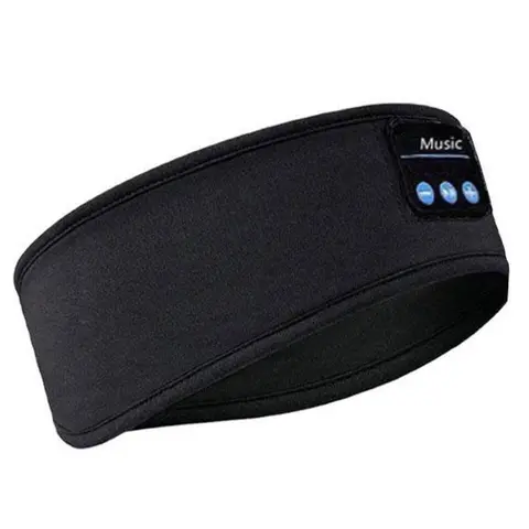 EOWULFROST Wireless Headband Sleep Headphones, TWS Earbuds with HD Stereo Sound, Ideal for Exercise & Running, Unique Gift Idea, Headphone For Travel