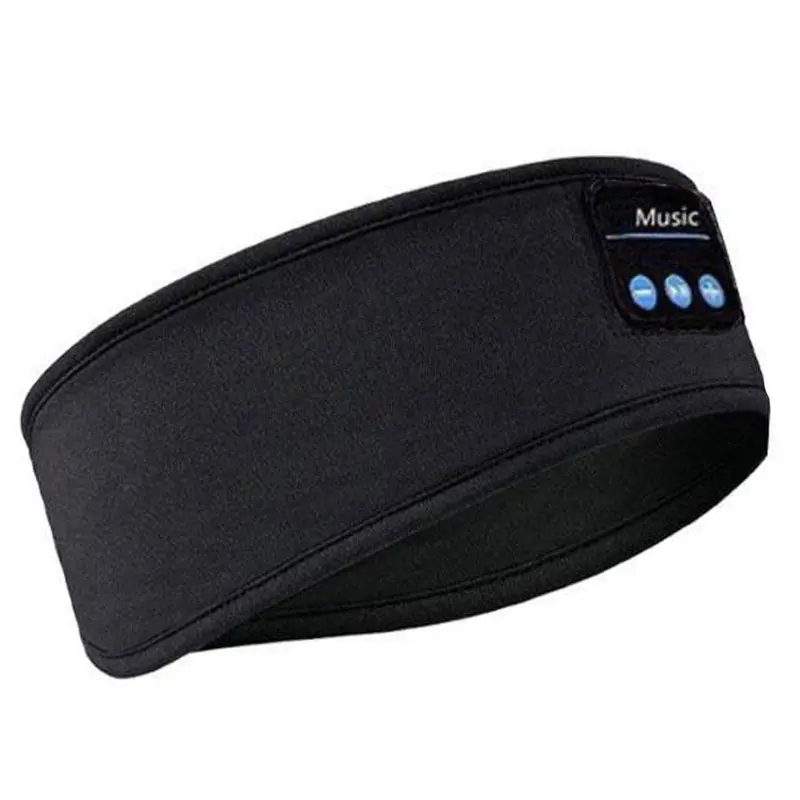EOWULFROST Wireless Headband Sleep Headphones, TWS Earbuds with HD Stereo Sound, Ideal for Exercise & Running, Unique Gift Idea, Headphone For Travel