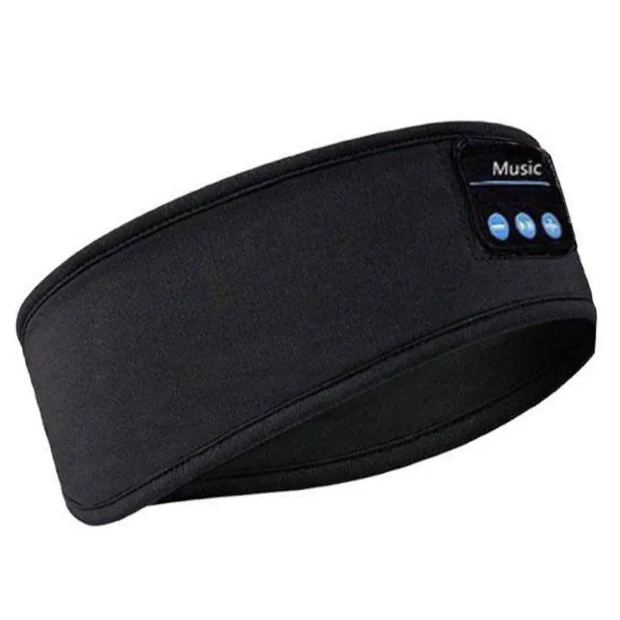 EOWULFROST Wireless Headband Sleep Headphones, TWS Earbuds with HD Stereo Sound, Ideal for Exercise & Running, Unique Gift Idea, Headphone For Travel
