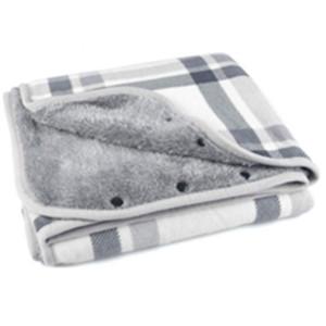 Fleece Wearable Blanket,Comfy Warm Wrap Shawl Poncho Throw with Buttons,Office Chair Lap Sofa Bed Travel Cape Cover