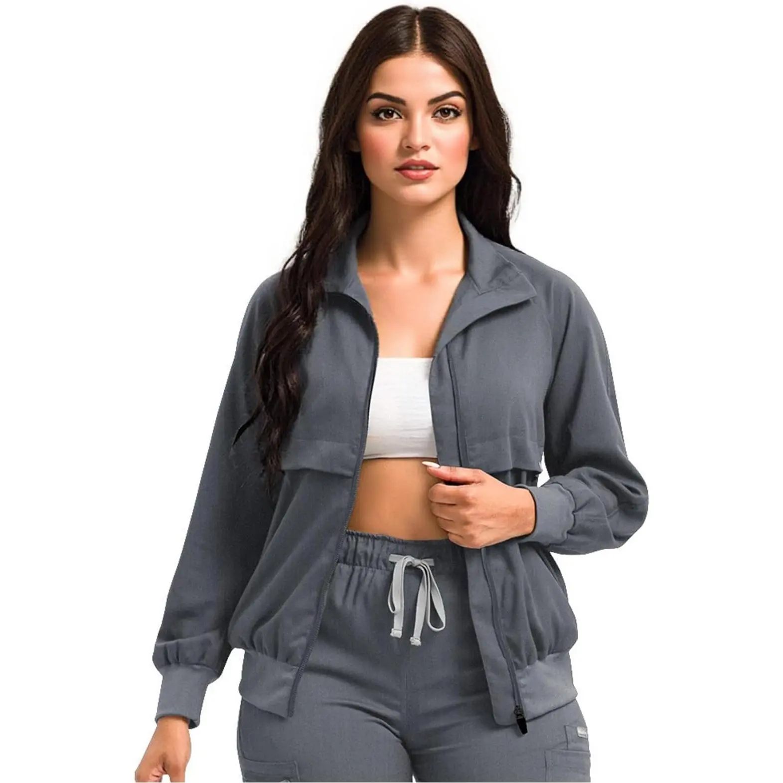 Gray