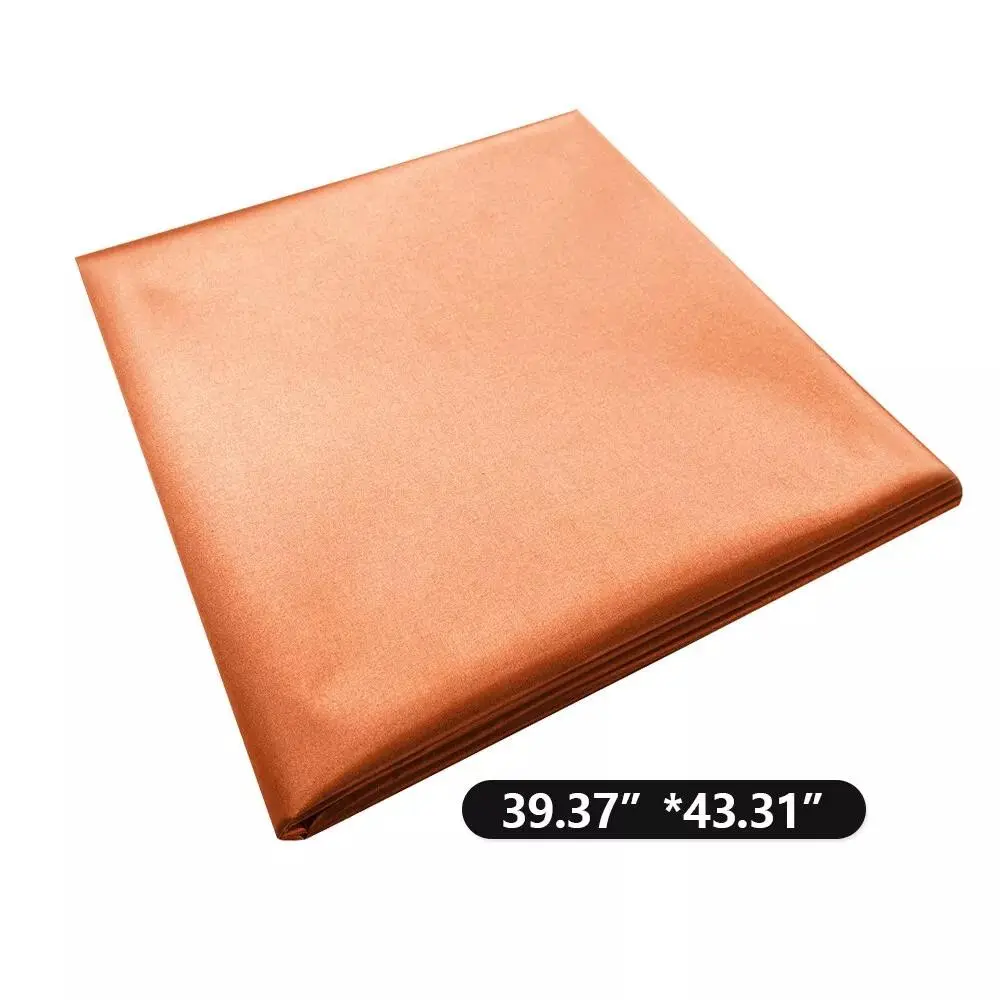Copper Fabric Cloth Copper Protection Fabric for Grounding Mobile Phone and Other Significantly