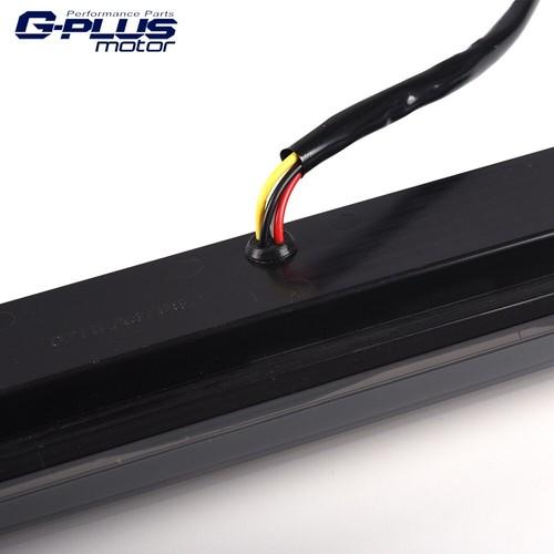 Fit For 2002-2009 Dodge Ram Truck LED 3rd Third Brake Light Tail Cargo Lamp Bar