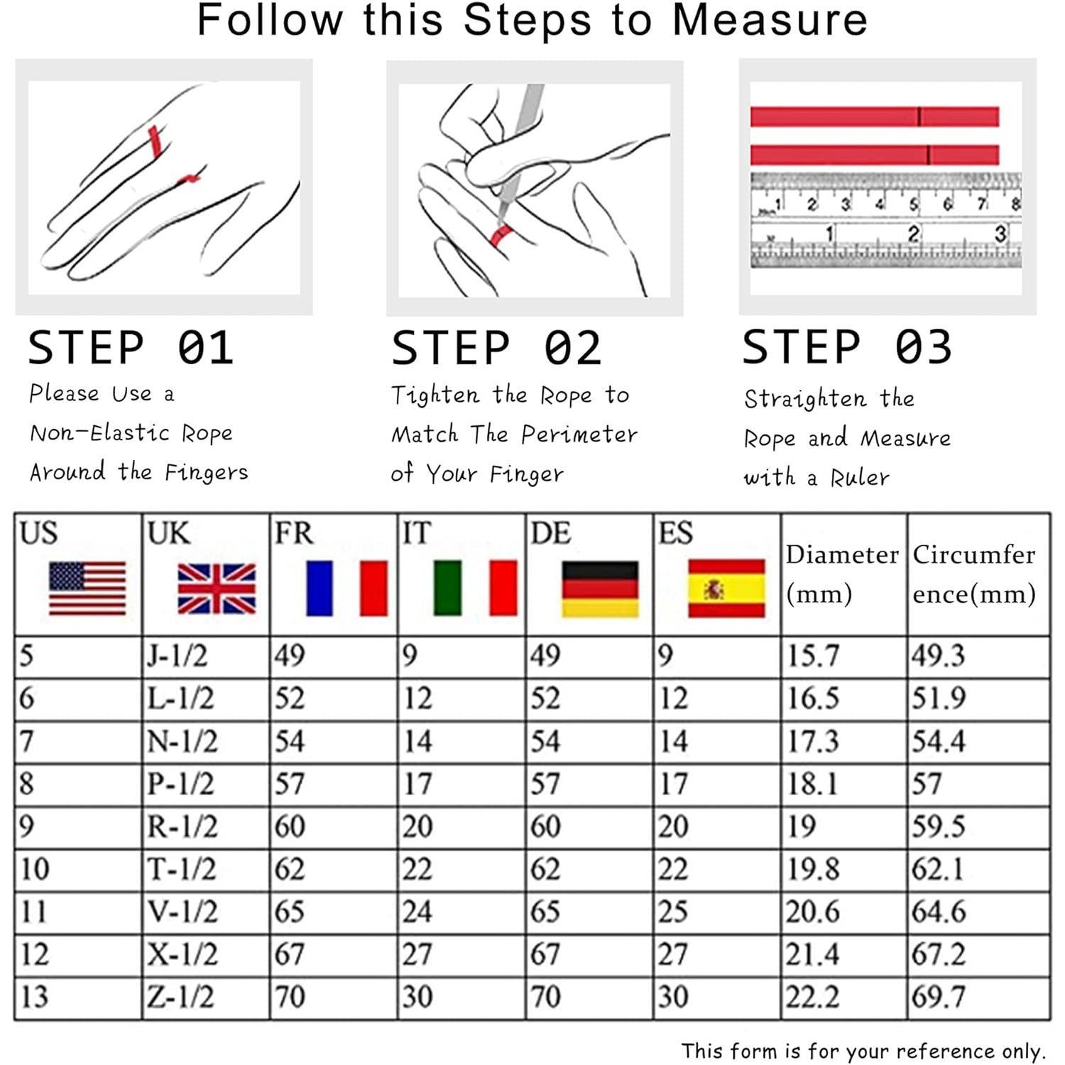 Cassieca 6PCS Stainless Steel Spinner Rings 6/8MM Black Cool Chain Design for Men Women Anxiety Stress Relief Fashion Wedding Promise Band Size 7-13 Trendy Jewellery Accessories