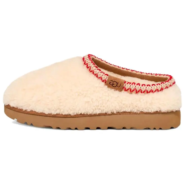 UGG Wmns Tasman Slipper 'Maxi Curly - Natural' 1158356-NAT