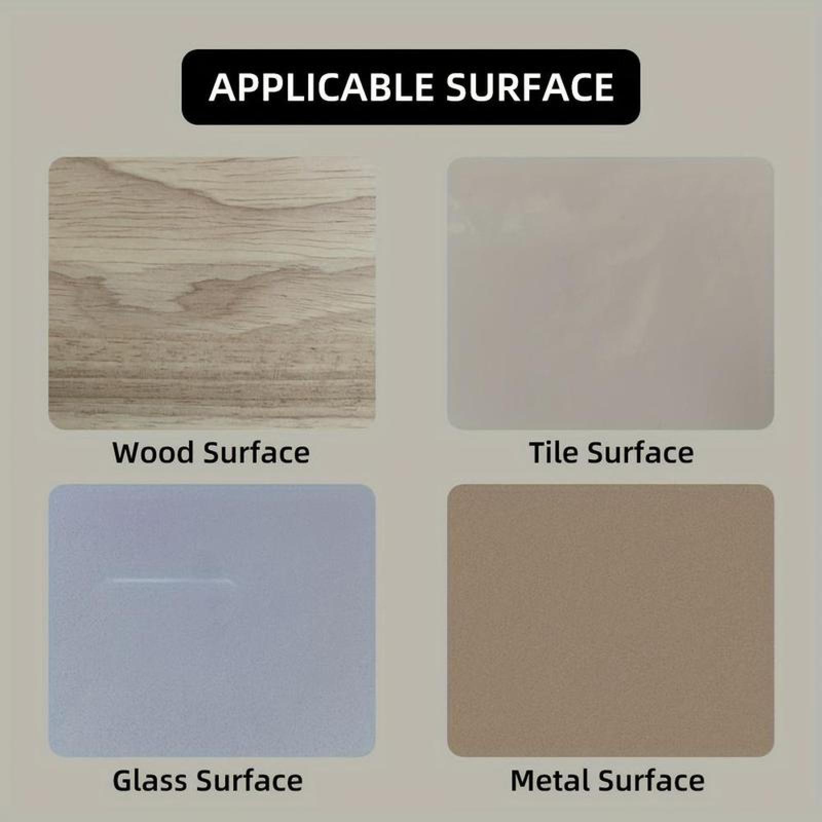 Transparent Heavy Duty Double Sided Tape, 1/2/3/5m Multifunctional Self-adhesive Tape, Washable Industrial Adhesive Tape for Office, Car, Living Room, Bathroom, School, Office Stationery & Supplies