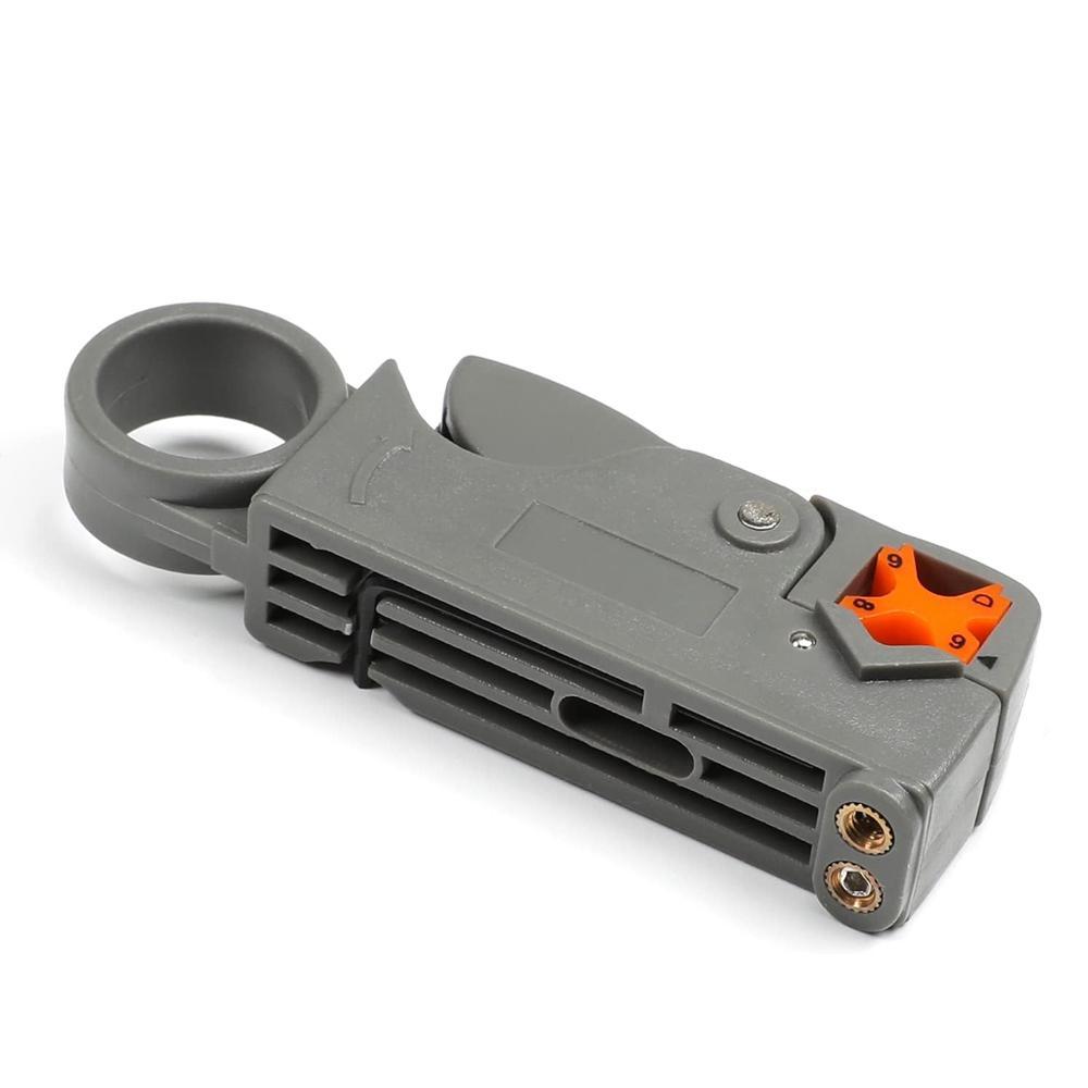Automatic Wire Stripper, Multifunctional Wire Stripper, Cable Stripping Tool, Professional Grade Insulation Layer Cutting Tool, Durable Wire Stripper, Hand Tools