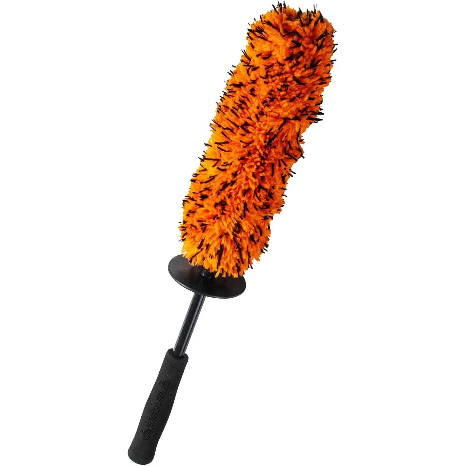 Suds Lab WB  Microfiber Cleaning Wheel Brush, 18.1",   | Ultra-soft & scratch-free,  rim, and tire brush with  handle