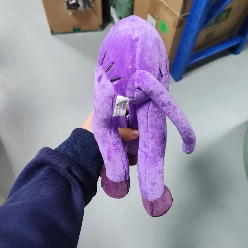 Cute soft plush hugging bear doll, smiling little animal dog plush toy, suitable for children, gift decoration