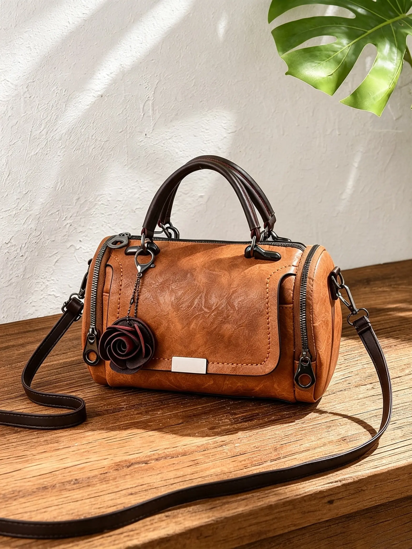 Fashionable Street Style Women's Small Capacity Crossbody Bag, Trendy and Versatile Single Shoulder Clutch for Daily Use and Casual Outings