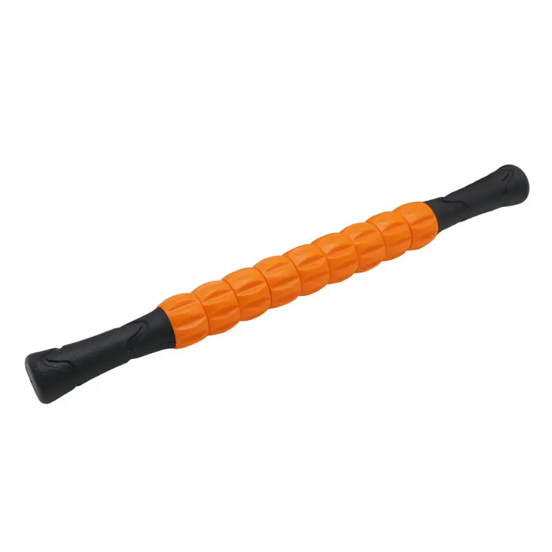 Muscle Massage Stick for Sports & Outdoor Fitness Balance Training - Tight Muscles Relief, Soreness & Spasm Reduction, Leg & Back Recovery Support, Body Care