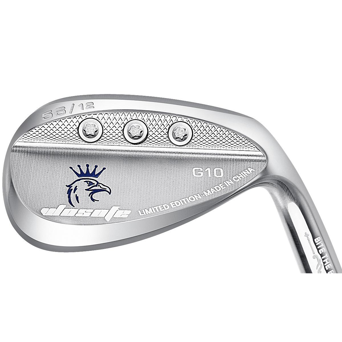 Golf Sand Wedge - 52°/56°/60° Steel-Shafted Golf Iron
