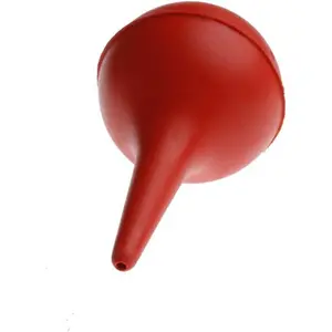 30/60/90/120ml Laboratory Tool Rubber Suction Ear Washing Syringe Squeeze Bulb