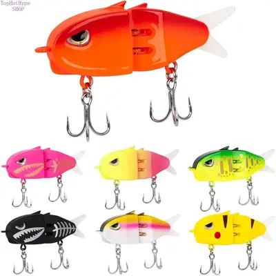decorative wooden fishing lures Making Add rustic charm with C:hidden by merchbees One boat really surprised Size:Large (Black)