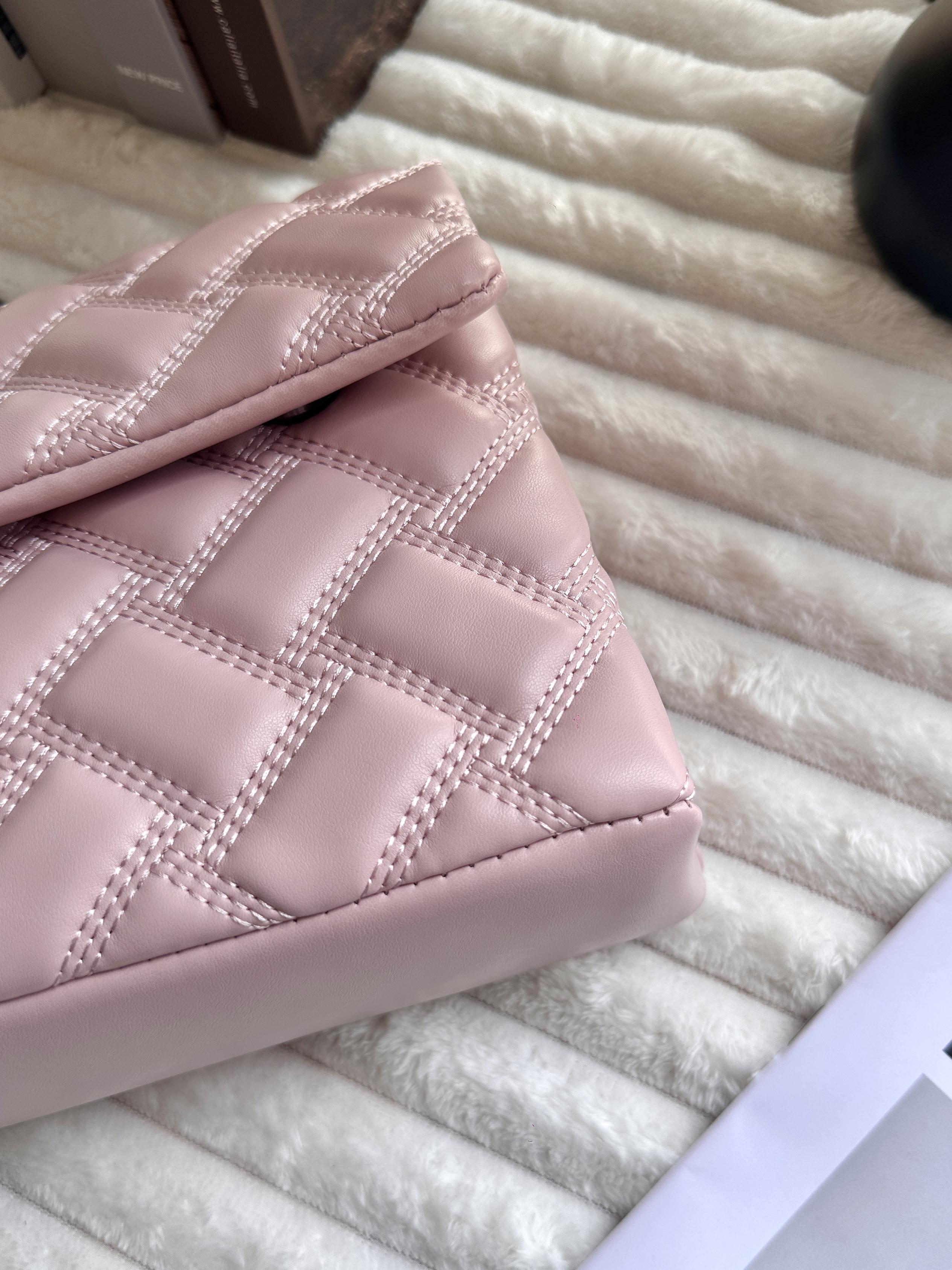 Women's Elegant Large Capacity Mommy Bag, Multifunctional Rhombic Embroidery Plaid Shoulder Bag, Casual Daily Handbag