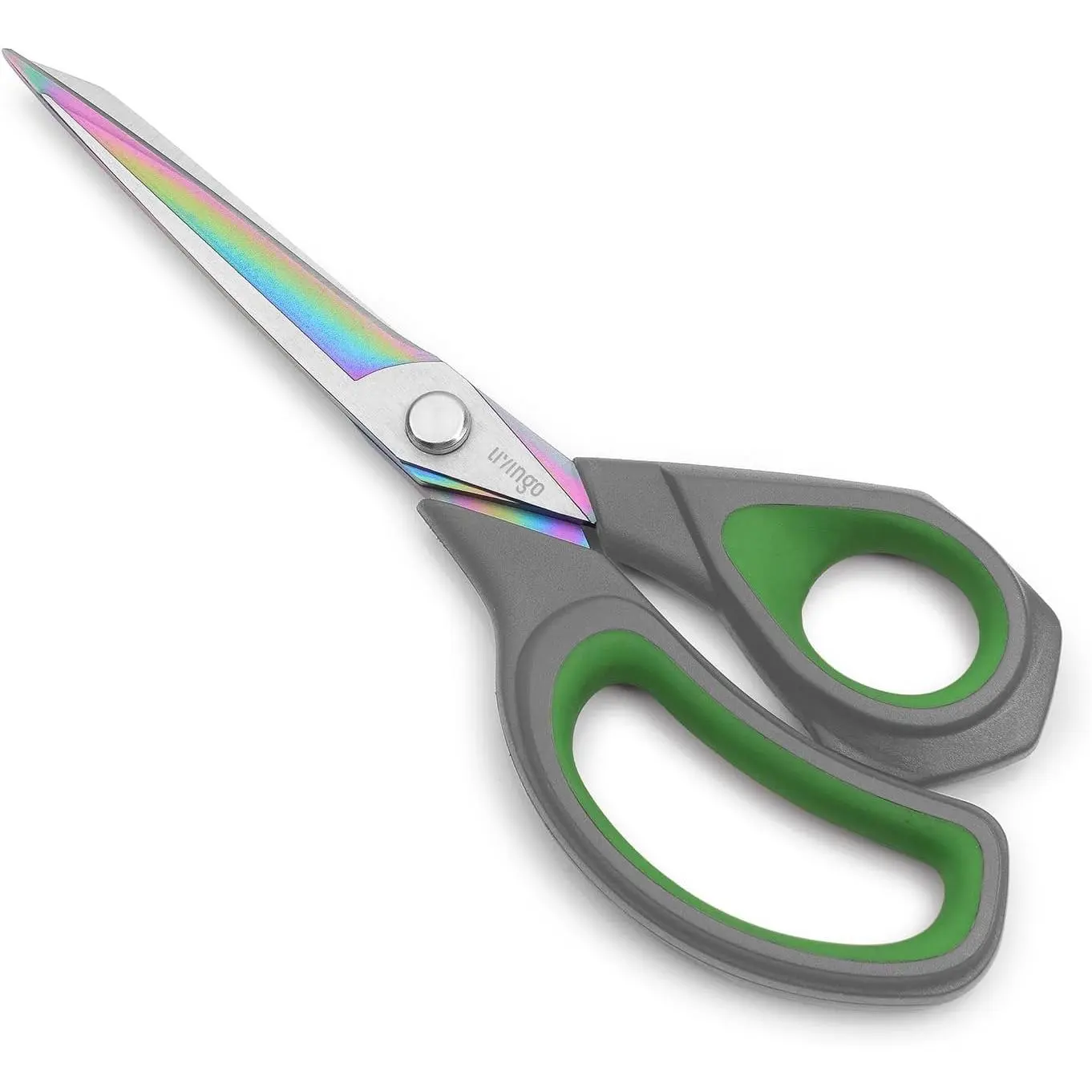 Scissors 9.5" Sewing Shears All Purpose |   Coated Blade, Cutting, Cloth Paper Crafting Supplies