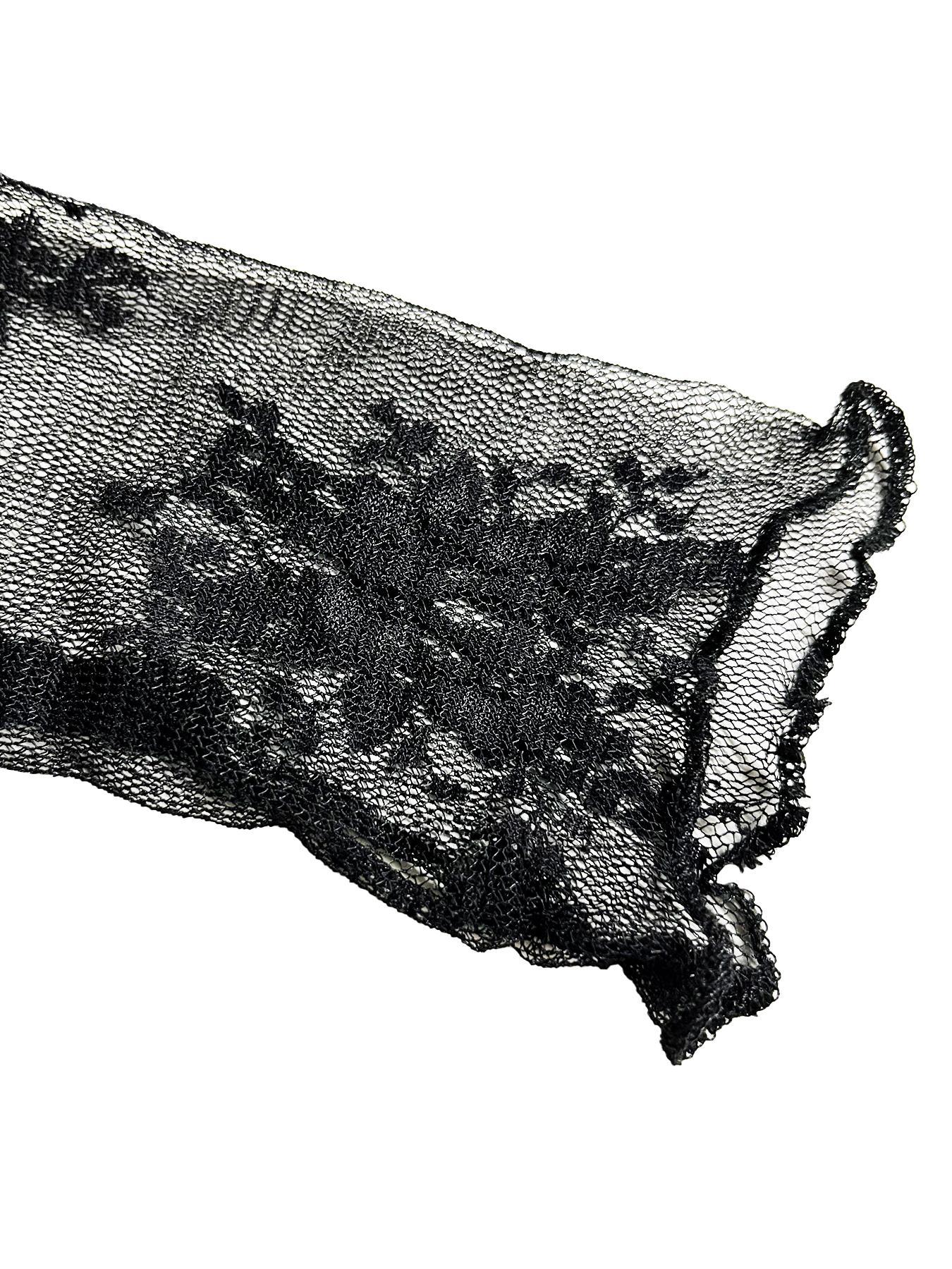 26 Valentine's Day Women's Sexy Sheer Lace Long Sleeve Top, Floral Leopard Pattern, Inner Wear Outerwear, Multi-Color Bottoms, Stylish and Seductive