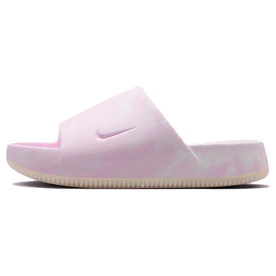 Nike Wmns Calm SE Slide 'Pink Foam Marbled' FV5643-600