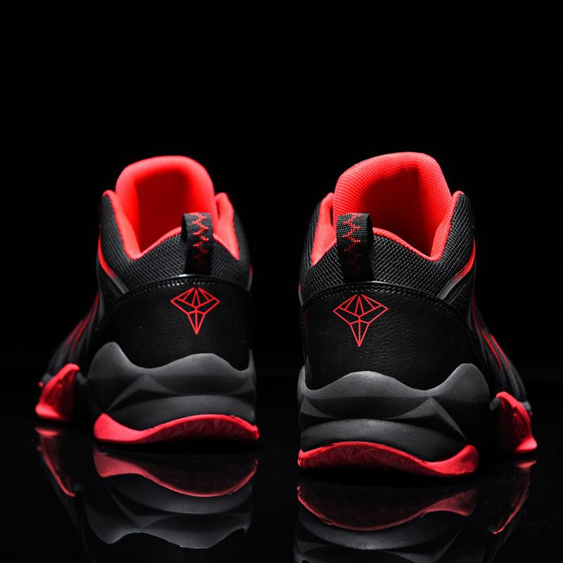 UYCEKK [sneakers] New Style Casual Fashionable Trendy Comfortable Slip-on Shoes|   Excellent Wear Resistance, Suitable for Sports Activities, All-season, PVC Upper, Fabric Inner and Insole, Rubber Sole, Lace-up Closure