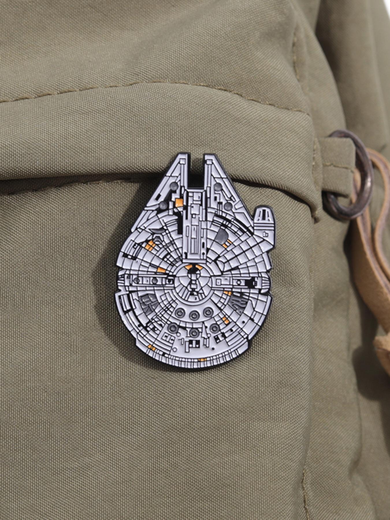 Cartoon Dirigible Design Brooch, Cute Cartoon Design Brooch, Fashion Accessories for Women & Men, Trendy All-match & Exquisite Brooch for Birthday Gift, Flower Brooch, Alloy Brooch Pin, Lapel Brooch, Jewellery