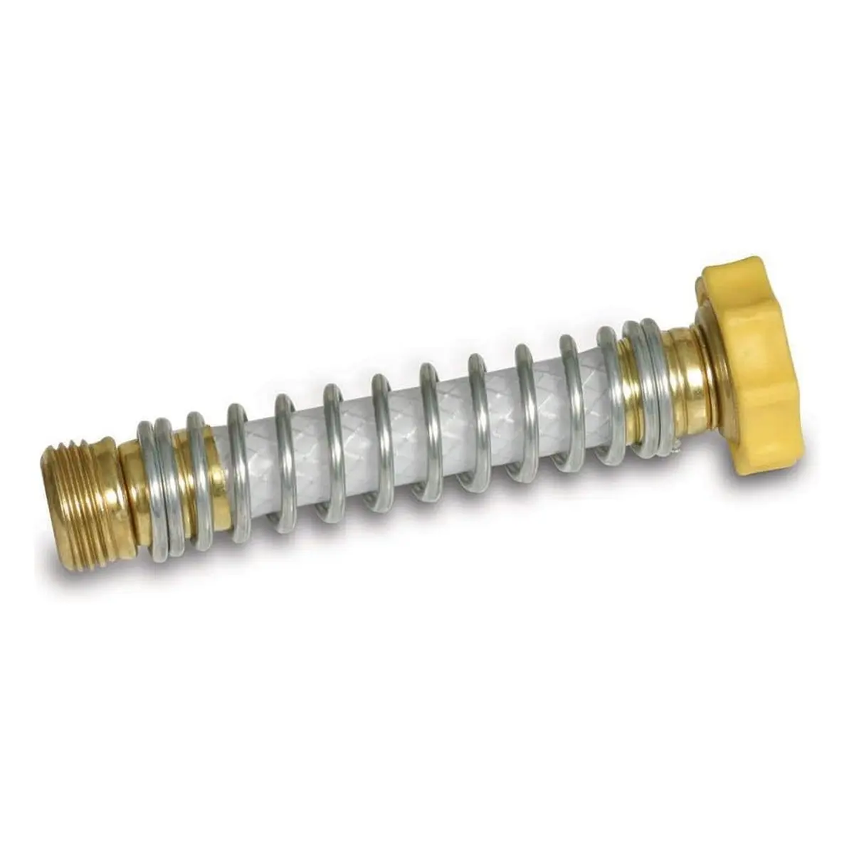 22703 Flexible Hose Protector - Durable Hose Guard for RV and Marine Water Hoses, Prevents Kinking and Damage