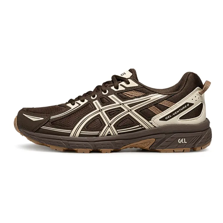 ASICS Gel-Venture 6 Outdoor Trail Retro Low-Top Lifestyle Shoes 1203B030-200