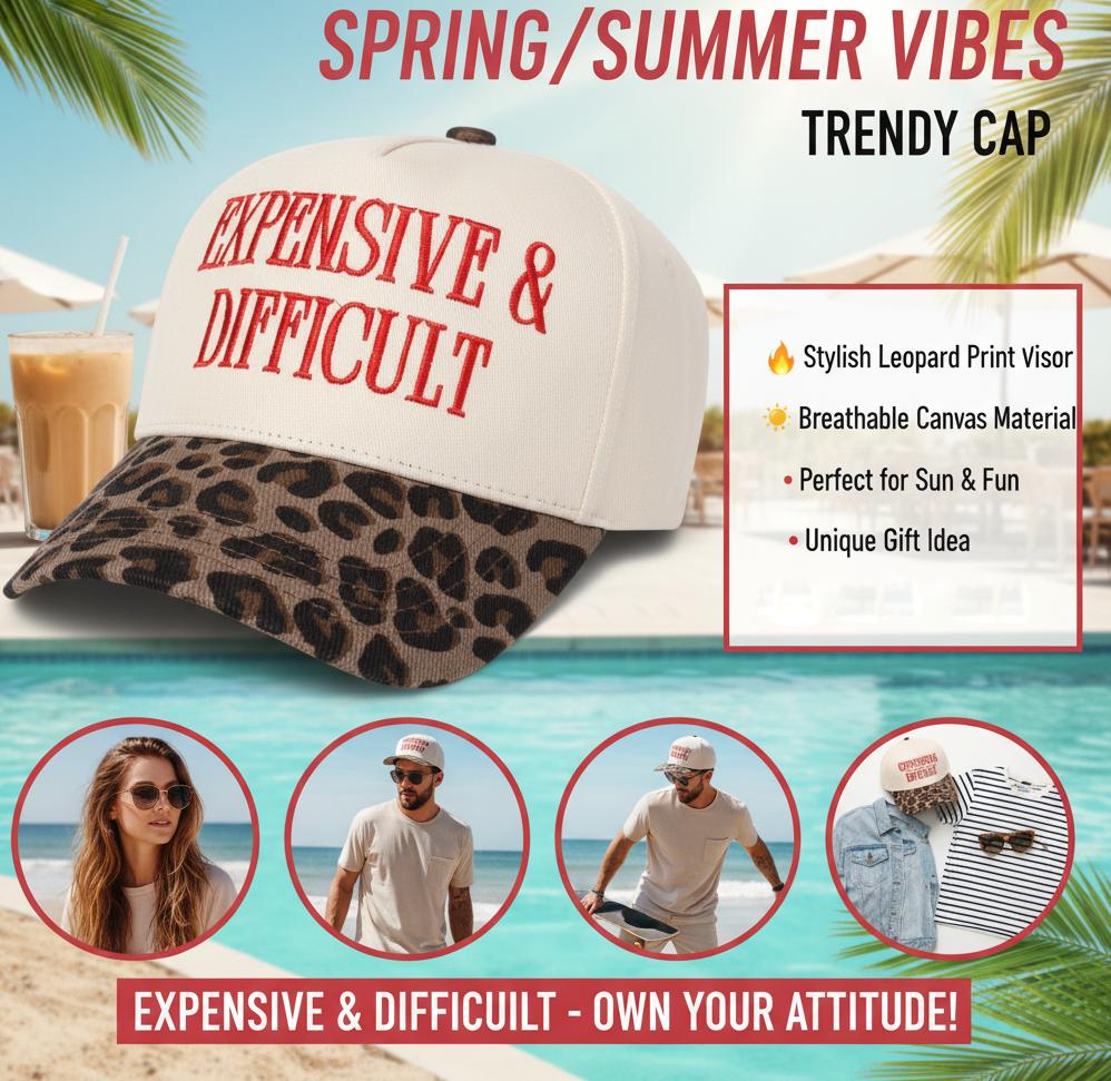 Unisex Letter Embroidered Patchwork Baseball Cap  Spring Autumn Travel Tourism Beach Vacation    Five-sided Hat Outdoor Adjustable Sunscreen Leisure Hat