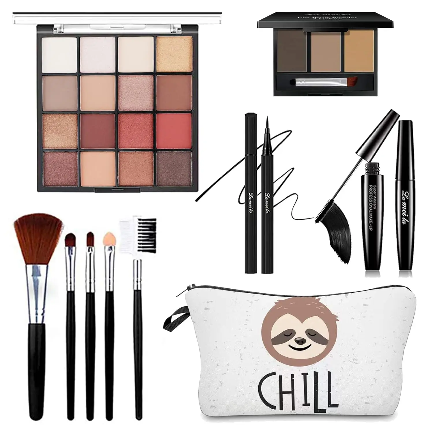 All in One Makeup Kit for Women Full Kit,