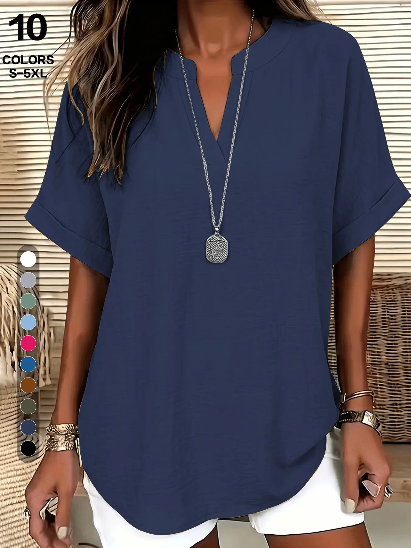 Dark blue